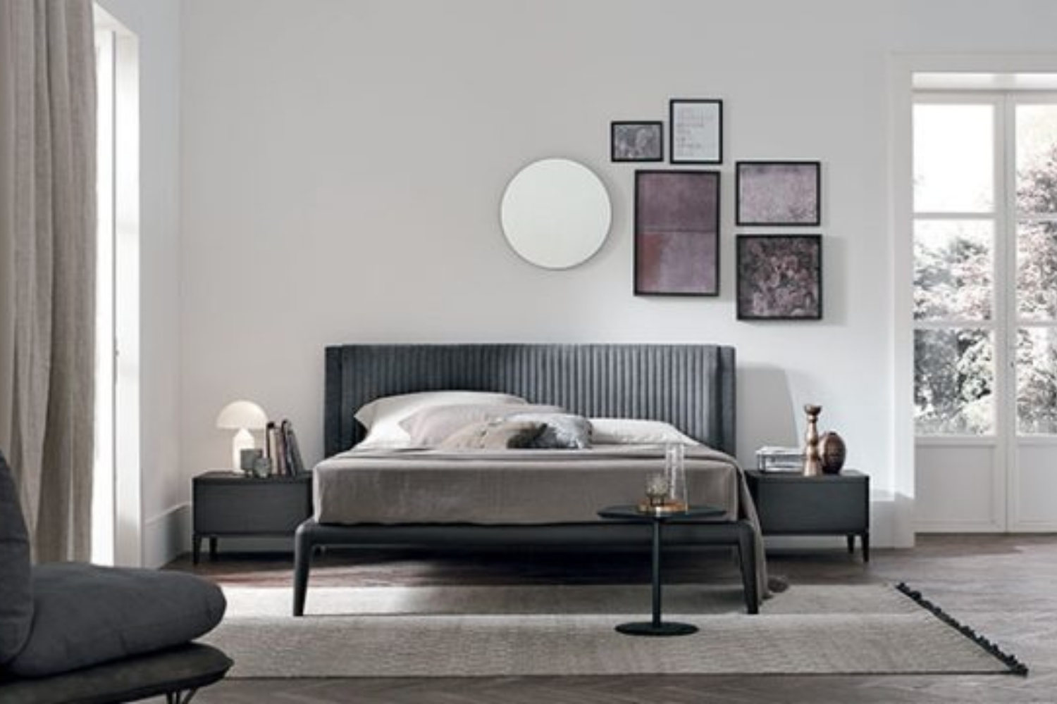 Tomasella Marlena Floating Bed - Thumbnail 3